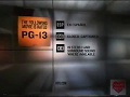 HBO PG 13 Warning 2010