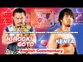FULL MATCH Hirooki Goto Vs KENTA NJPW WORLD TV Championship Tournament 1st Round