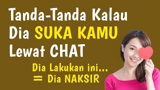 Download lagu 9 TANDA TANDA DIA SUKA KAMU DARI CHAT mp3