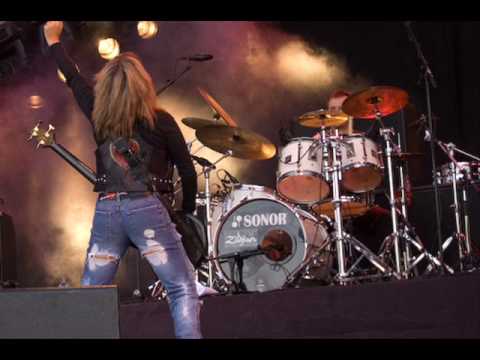 Suzi Quatro Shake my sugar
