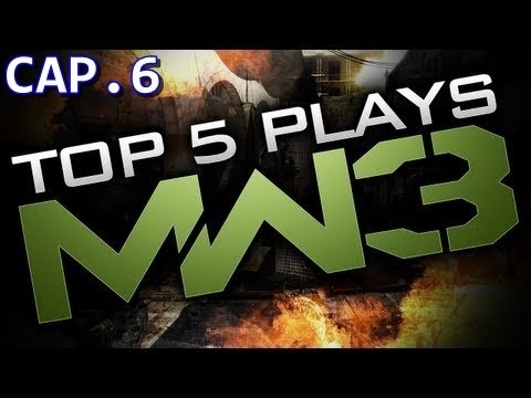 Top 5 | Jugadas Competitivas | Cap.6