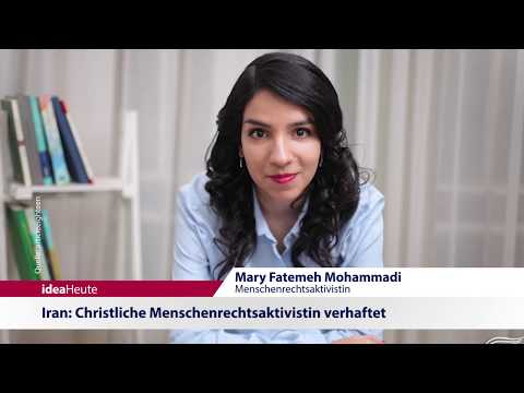 ideaHeute 21 01 2020 - Iran - Glauben in den Medien