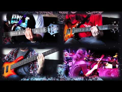 Between the Buried and Me - Telos (PLAYTHROUGH)
