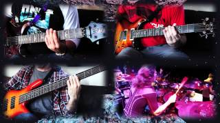 Between the Buried and Me "Telos" performance demonstration