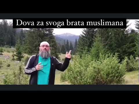 Lahko djelo a velika nagrada - dova za svoga brata muslimana - mr. Elvedin Pezić