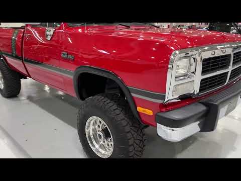 1993 Dodge Ram Van (CC-2057784) for sale in Greensboro, North Carolina