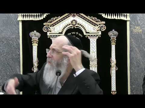 ווען די העלפס יענעם העלפט דיר אליין!! | הרב אלימלך בידרמן