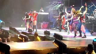 Gypsy Heart Tour  Melbourne - Who Owns My Heart Performance - 23/06/11