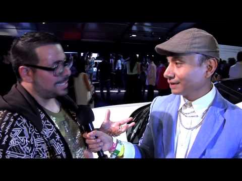 Mercedes-Benz Fashion Week Mexico 2013 - Entrevista Malafacha