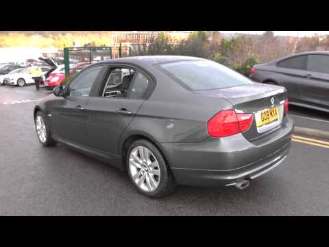 BMW 3 SERIES 318d SE 4dr U26846
