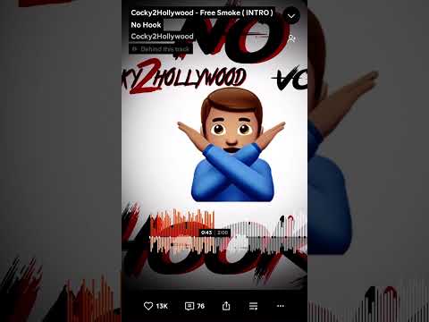 Cocky2Hollywood - Free Smoke