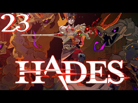 SB Returns To Hades 23 - Tough Day