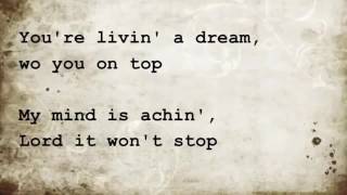 Stevie Ray Vaughan Life By The Drop With lyrics