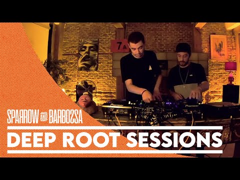 SPARROW & BARBOSSA | Deep Root Sessions Live Stream
