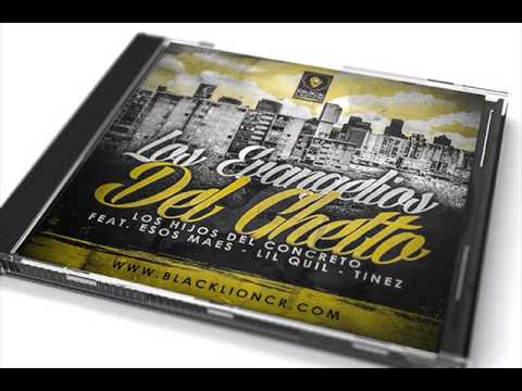 Latin Sur Crew x Lil Quil x Tinez - Los evangelios del ghetto