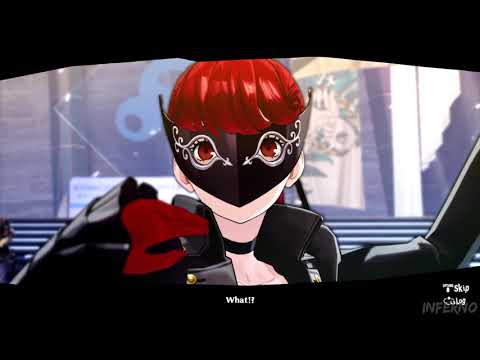 [#26] Persona 5 Royal English - "Kasumi" True Awakening