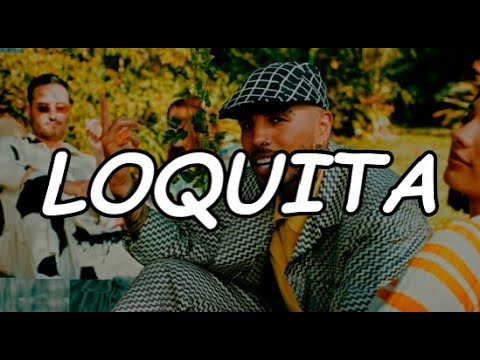 Rauw Alejandro, Reik - Loquita (Official Video Lyric)