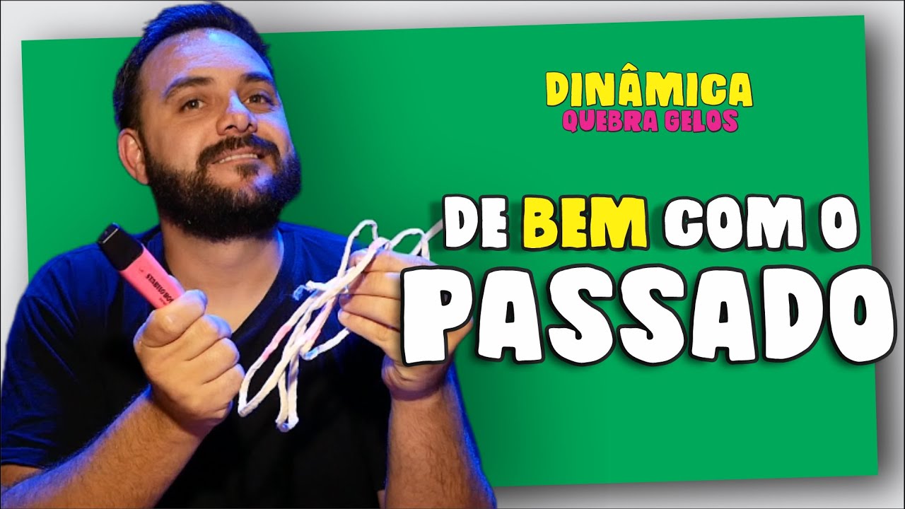 Dinâmica e Quebra gelo | Ranieri Cardoso #144