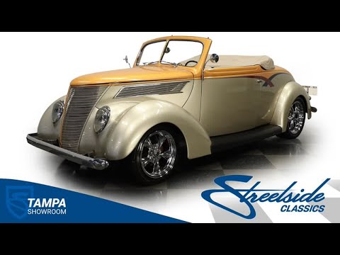 1937 Ford Cabriolet (CC-2000968) for sale in Lutz, Florida