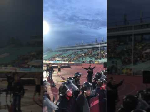 Botev Plovdiv champions  Bulgarian cup 24.05.2017