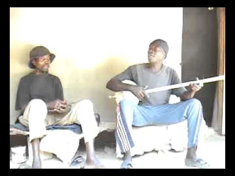 Sagari Sambou and Ekona  Diatta 2 7 23 07