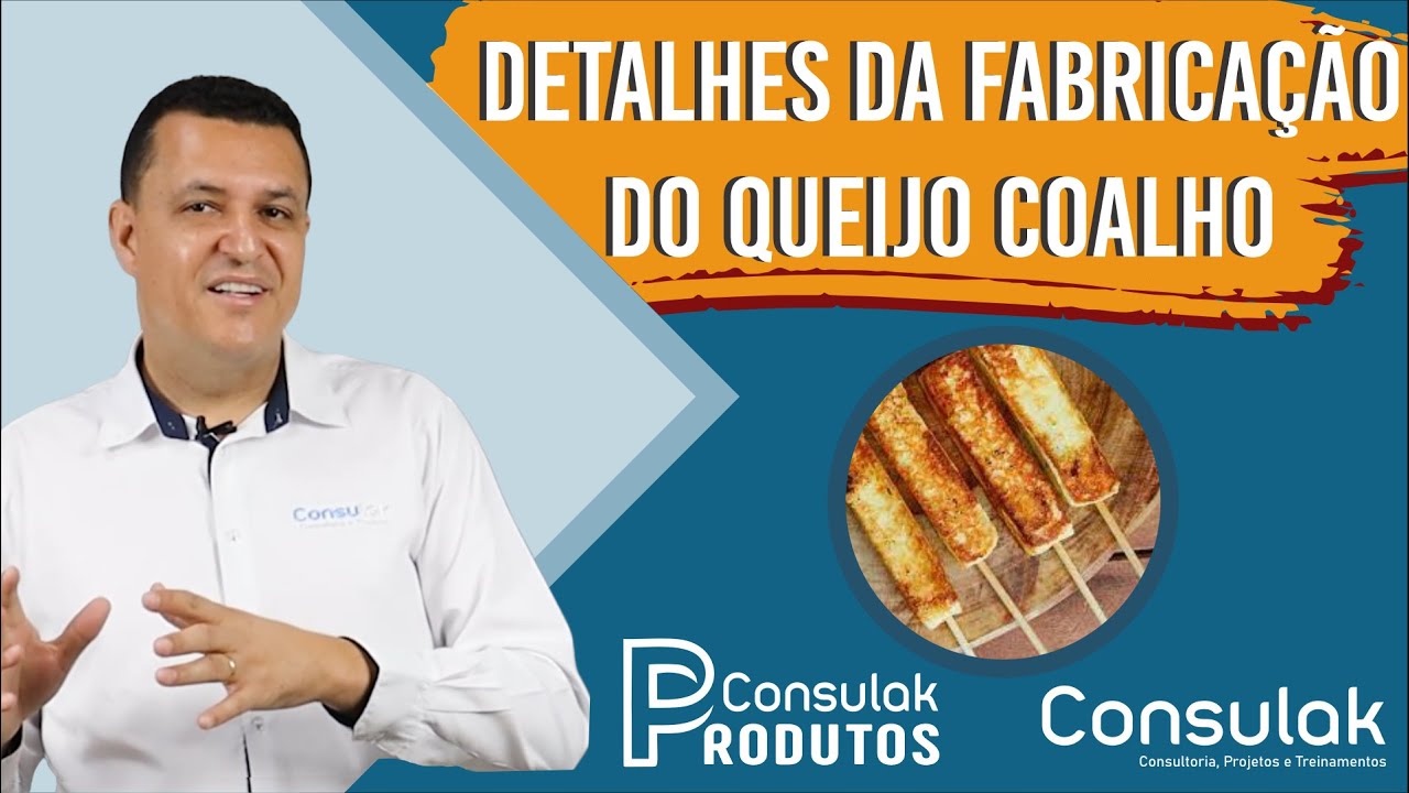 SEGREDOS DA PRODUÇÃO DE QUEIJO COALHO #293