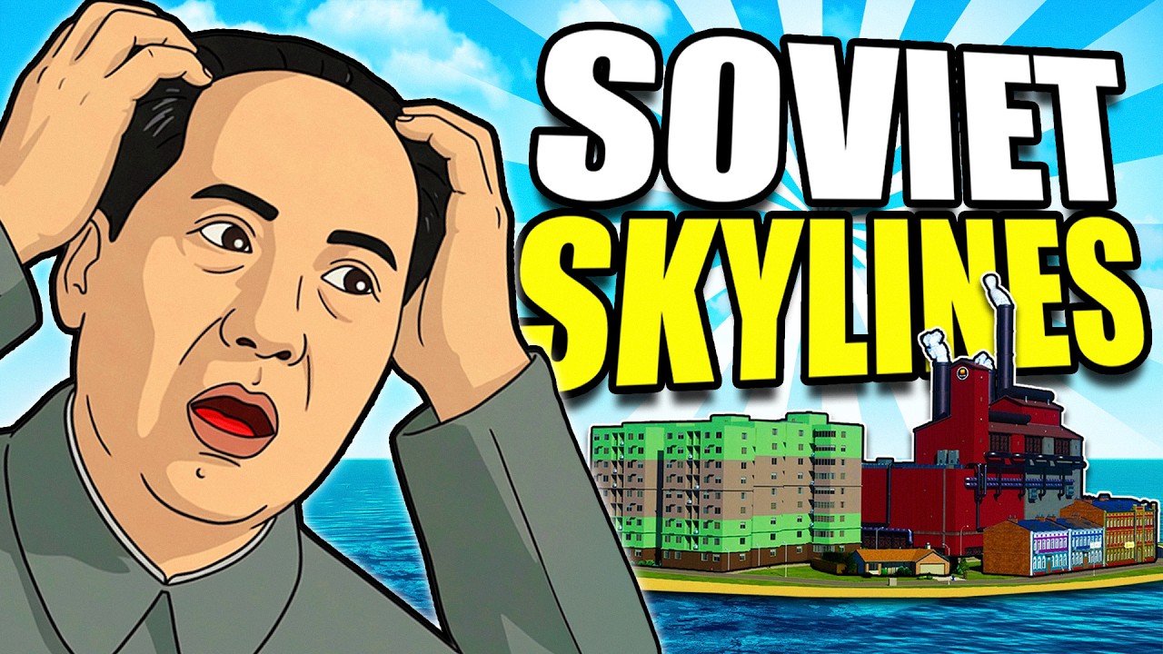 CIUDAD 100% COMUNISTA | Esto no debería ser posible