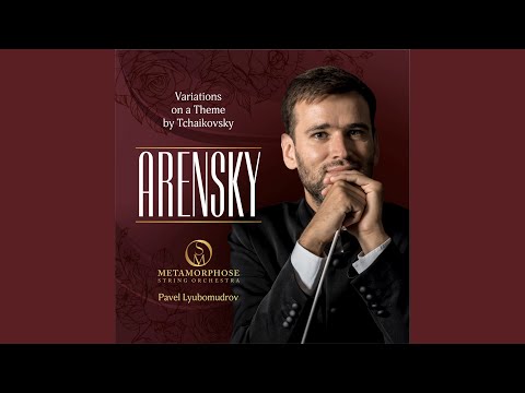 Variations on a Theme by Tchaikovsky, Op. 35a: Theme. Moderato (Live)