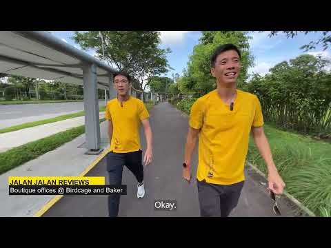 Heritage Black & White Colonial Office Building, Old Birdcage Walk, Seletar / Yio Chu Kang, 1,034 sqft, Office For Rent, by John Chong, 60169432 - CommercialGuru.com.sg