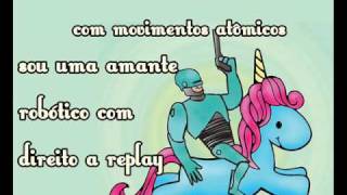 Mamonas Assassinas - Robocop Gay  | Com Letra