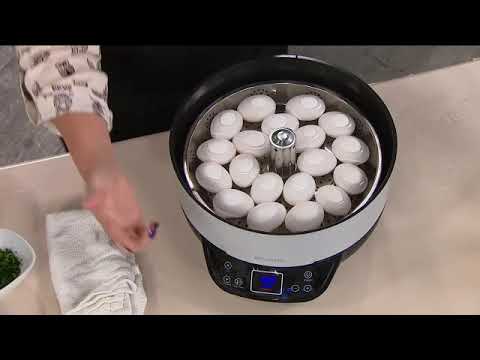 Kitchen HQ Auto Lifting Multi Functional IntelliPot   9103238   HSN