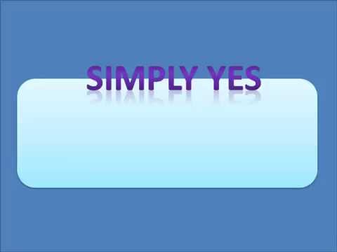 Simply Yes - Robert Anderson, Rob-A-Live Productions