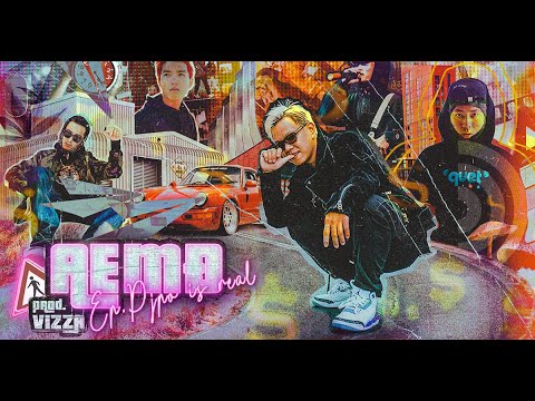 PJPO - ANH EM MÌNH ĐI FT ZINNINE, WXRDIE, LUCKY$OUTH ( Prod. Vizza ) [ MV ] | Pjpo Is Real EP