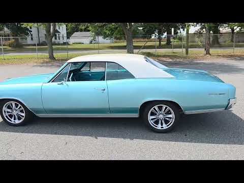 1966 Chevrolet Chevelle Malibu (CC-2006213) for sale in Harrington , Delaware