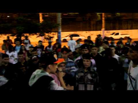 Ousalima vs Samurai - FINAL - 123º Roda de São Gonçalo - Batalha do Tanque | RJ