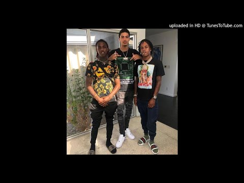 (FREE) Rich The Kid x Jay Critch x Famous Dex Type Beat "Shakeback" [Prod.TM]