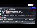 The Mickey S Thanks A Bunch Day Episode On My DVR Today