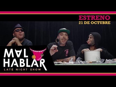 MALHABLAR: 21 de Octubre con Alfonso Sánchez y Alberto López