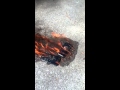 Android Galaxy S cell phone destruction