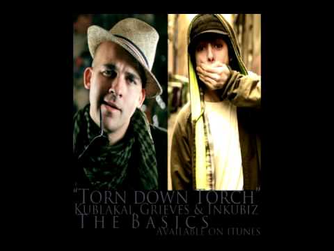 Kublakai feat. Grieves & Inkubiz - Torn Down Torch