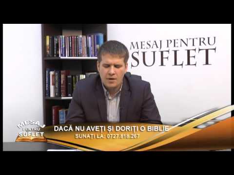 Mesaj Pentru Suflet - Episodul 195