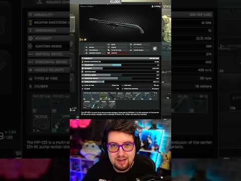 GUNSMITH PART 1 PATCH 12.12.30 | Escape from Tarkov Wipe Guide TweaK #Shorts