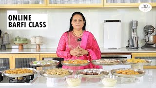 Exclusive Professional Barfi Online Class | Diwali Special Class - For Join Call to - 6380540185