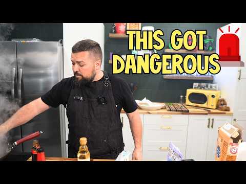 This Keto Stir Fry Ruined My Kitchen