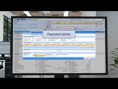Shaw Spectrum Payment Integration