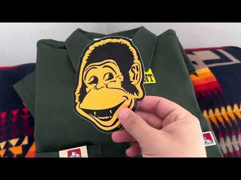 Ben Davis Unboxing and Review