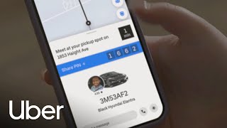 Uber Teen accounts: Morgan talks PIN verification