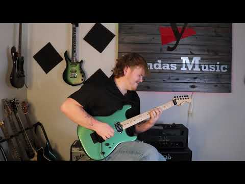 Charvel Pro Mod San Dimas Style 1 HH FR Tone Lounge