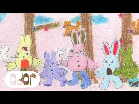 [Bunnies Day🐰] Happy 3rd Bunnies Day 🧸🐱🦦🐹🐶💛🐰