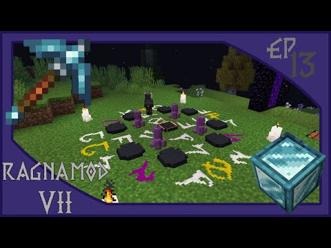 Ragnamod VII | [E13] - Unlocking IESNIUM!